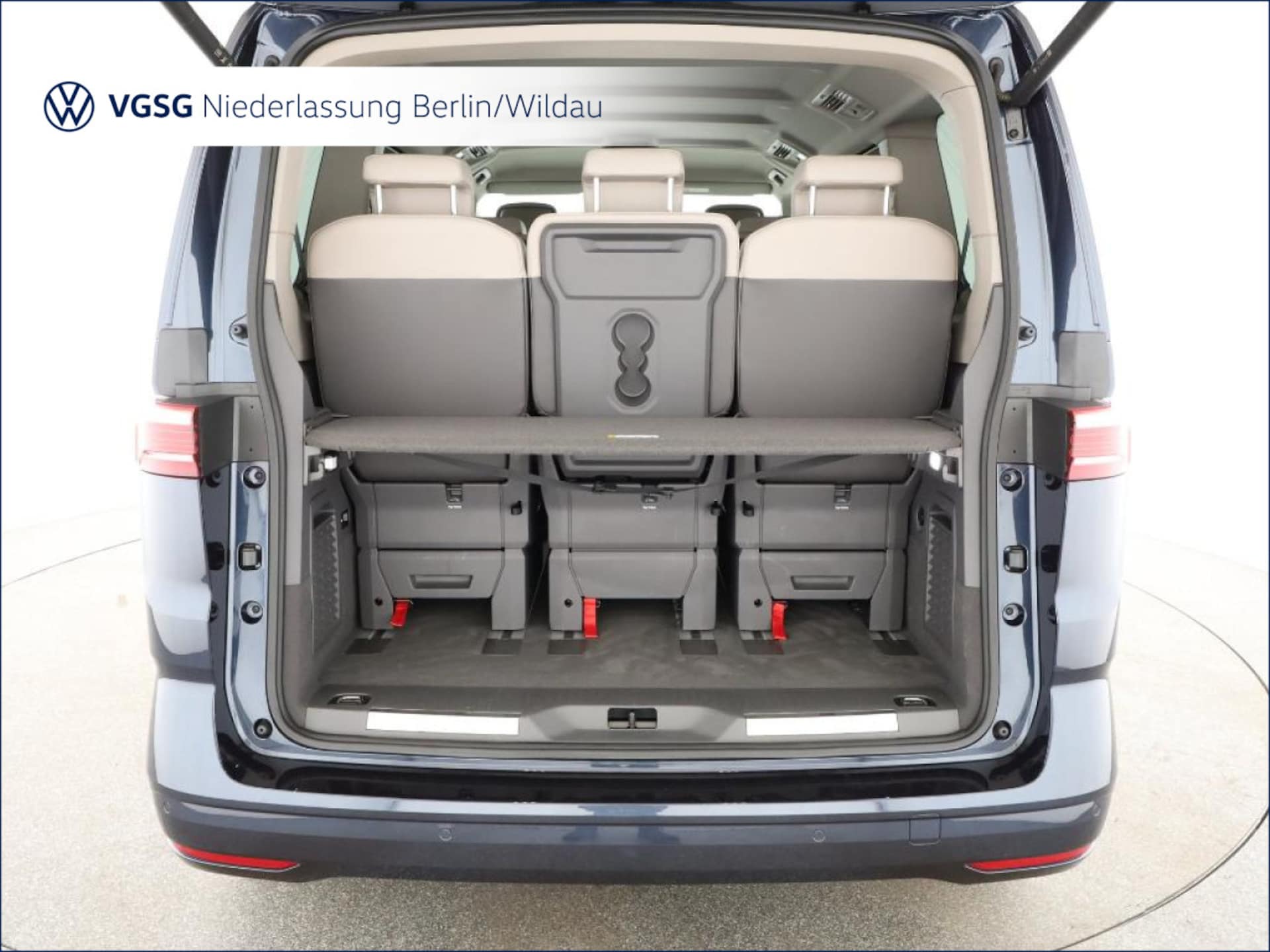 Volkswagen Multivan Style