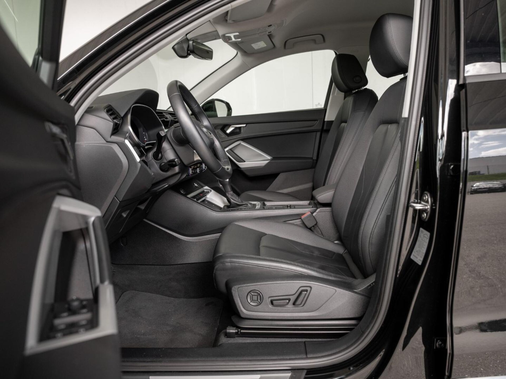 Audi Q3 SUV advanced