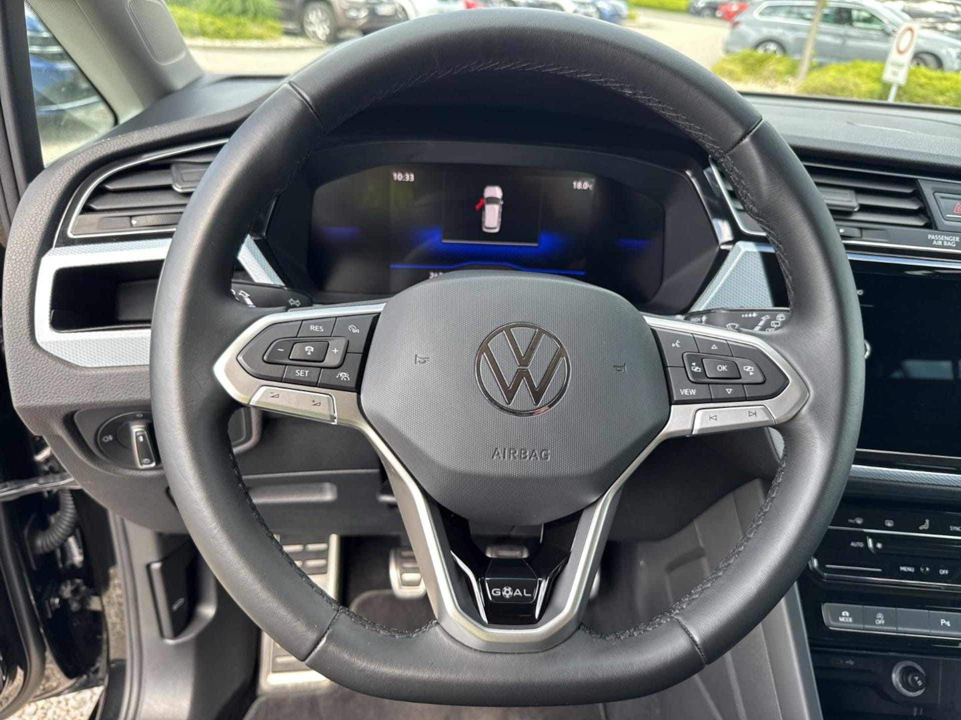 Volkswagen Touran Comfortline