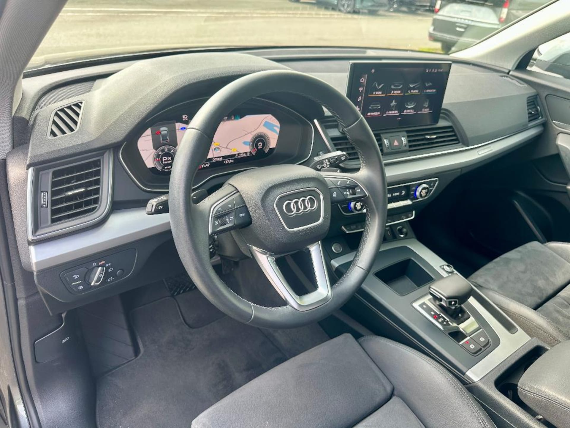 Audi Q5 Sportback S line