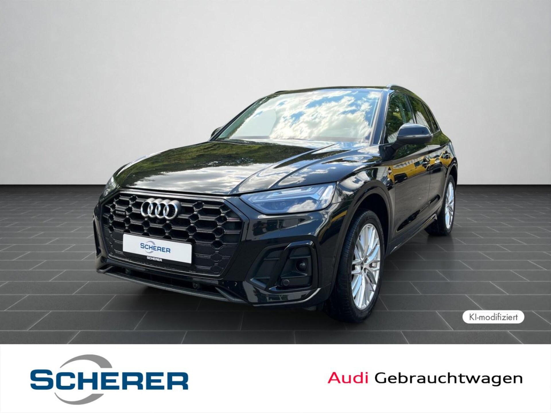 Audi Q5 TFSI e S line