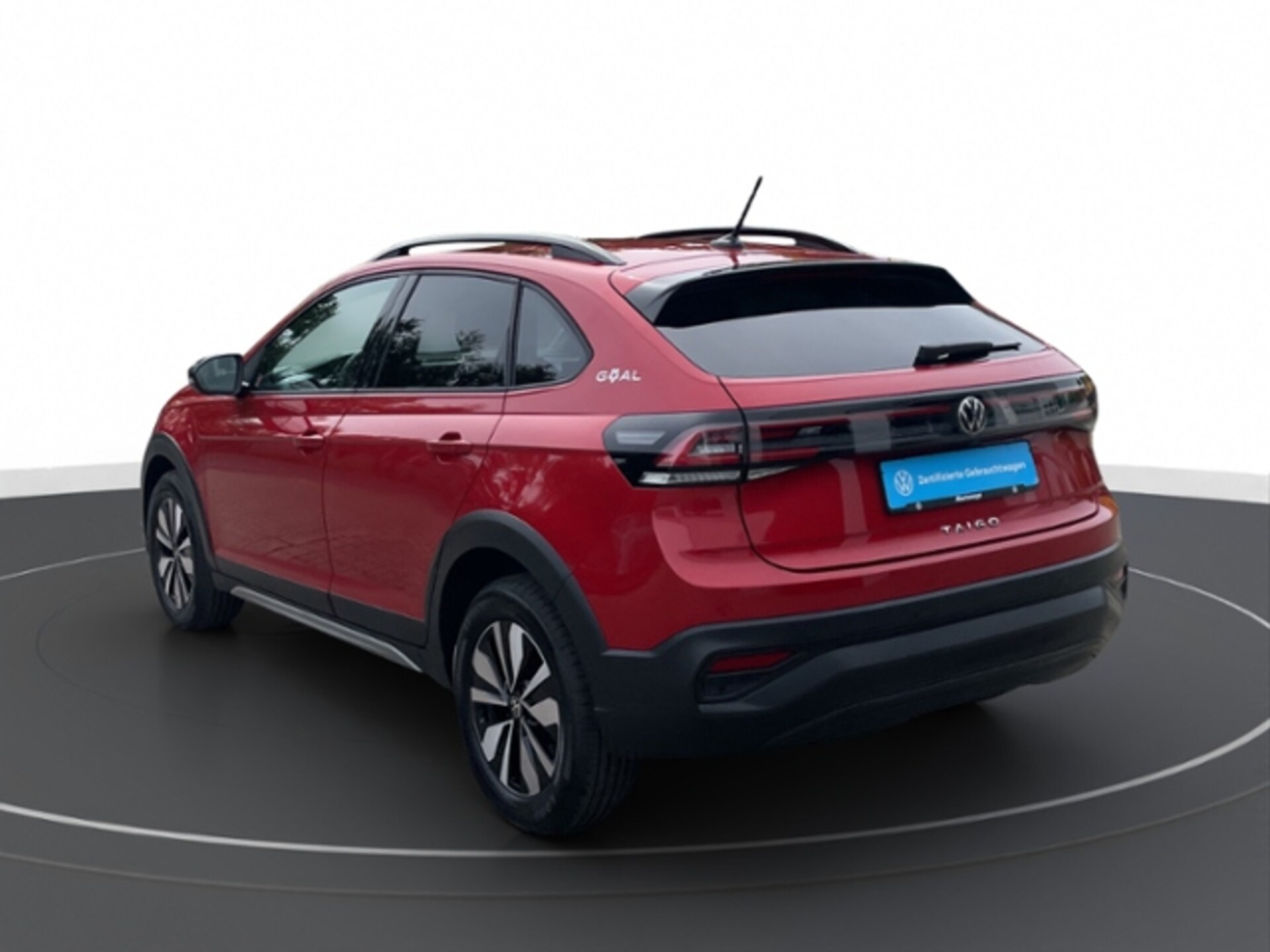 Volkswagen Taigo Goal