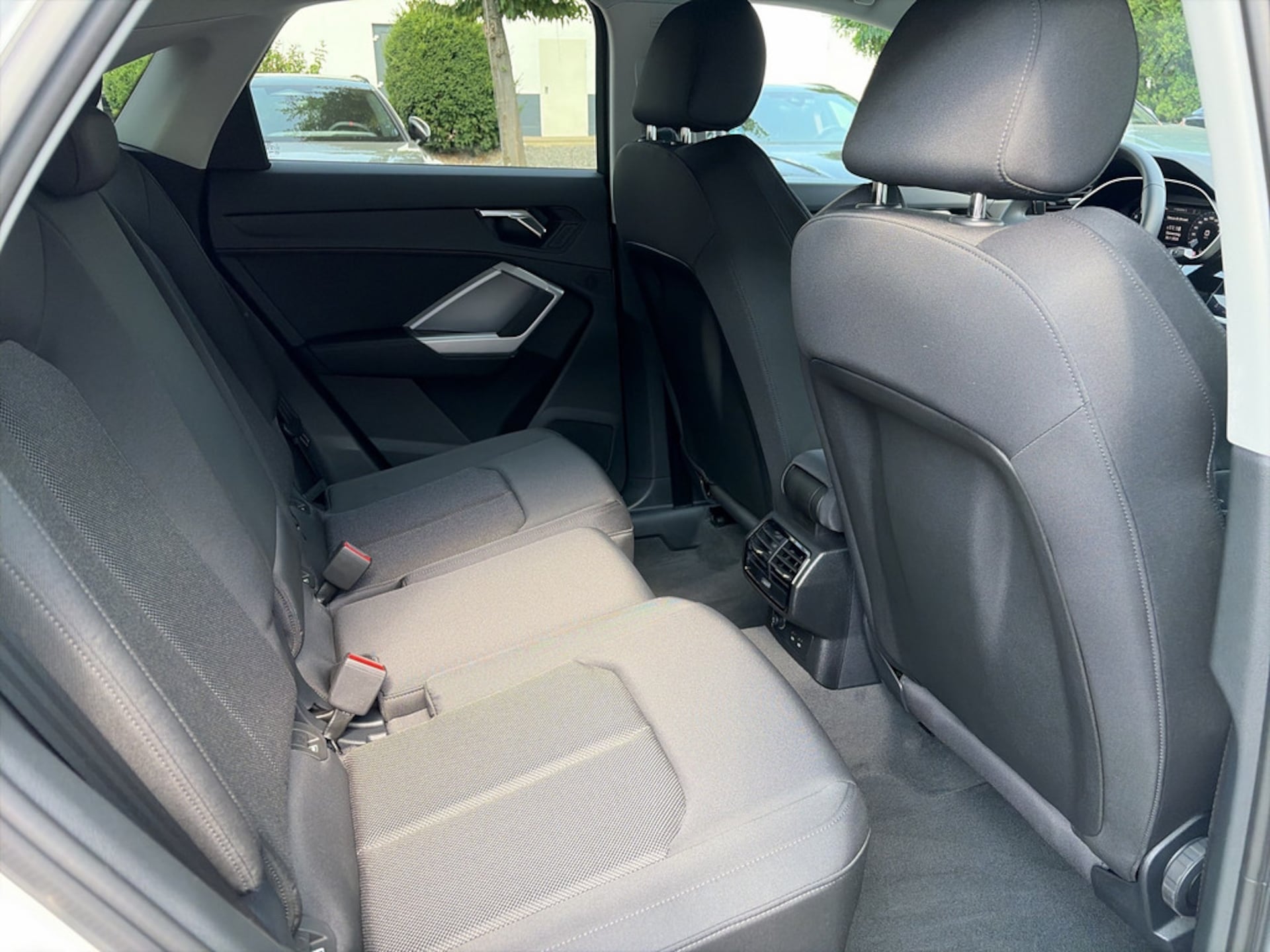 Audi Q3 Sportback S line