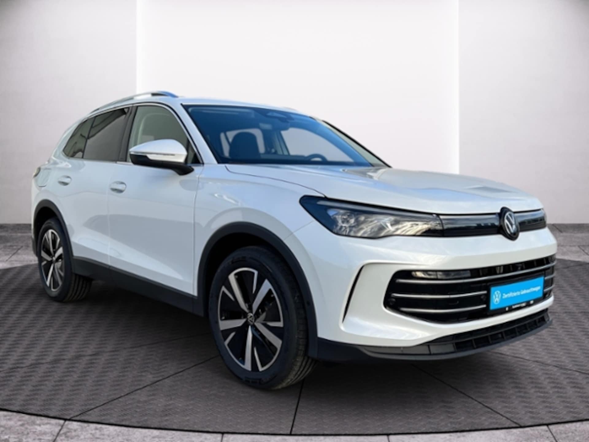 Volkswagen Tiguan Elegance
