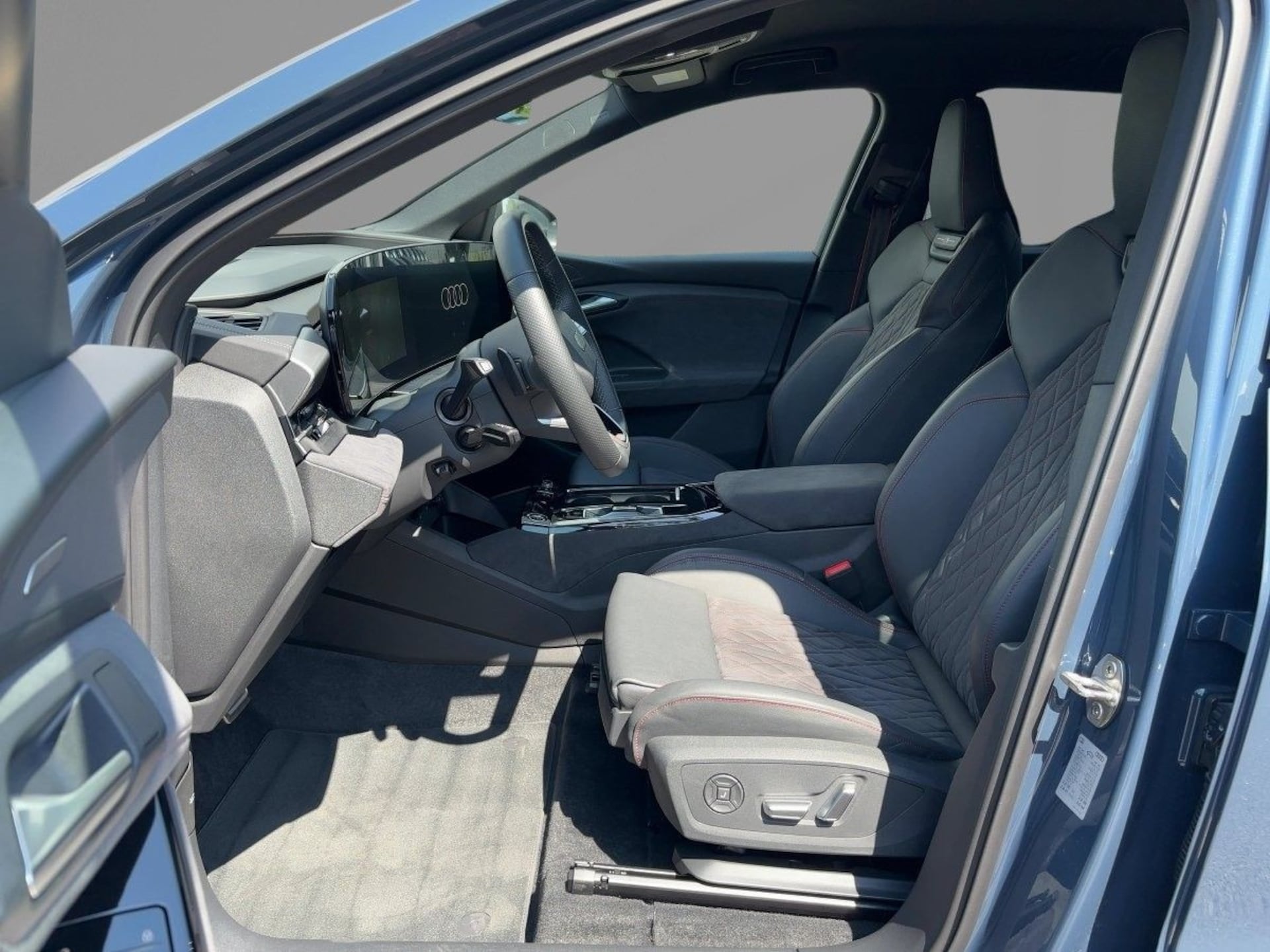 Audi Q6 SUV e-tron