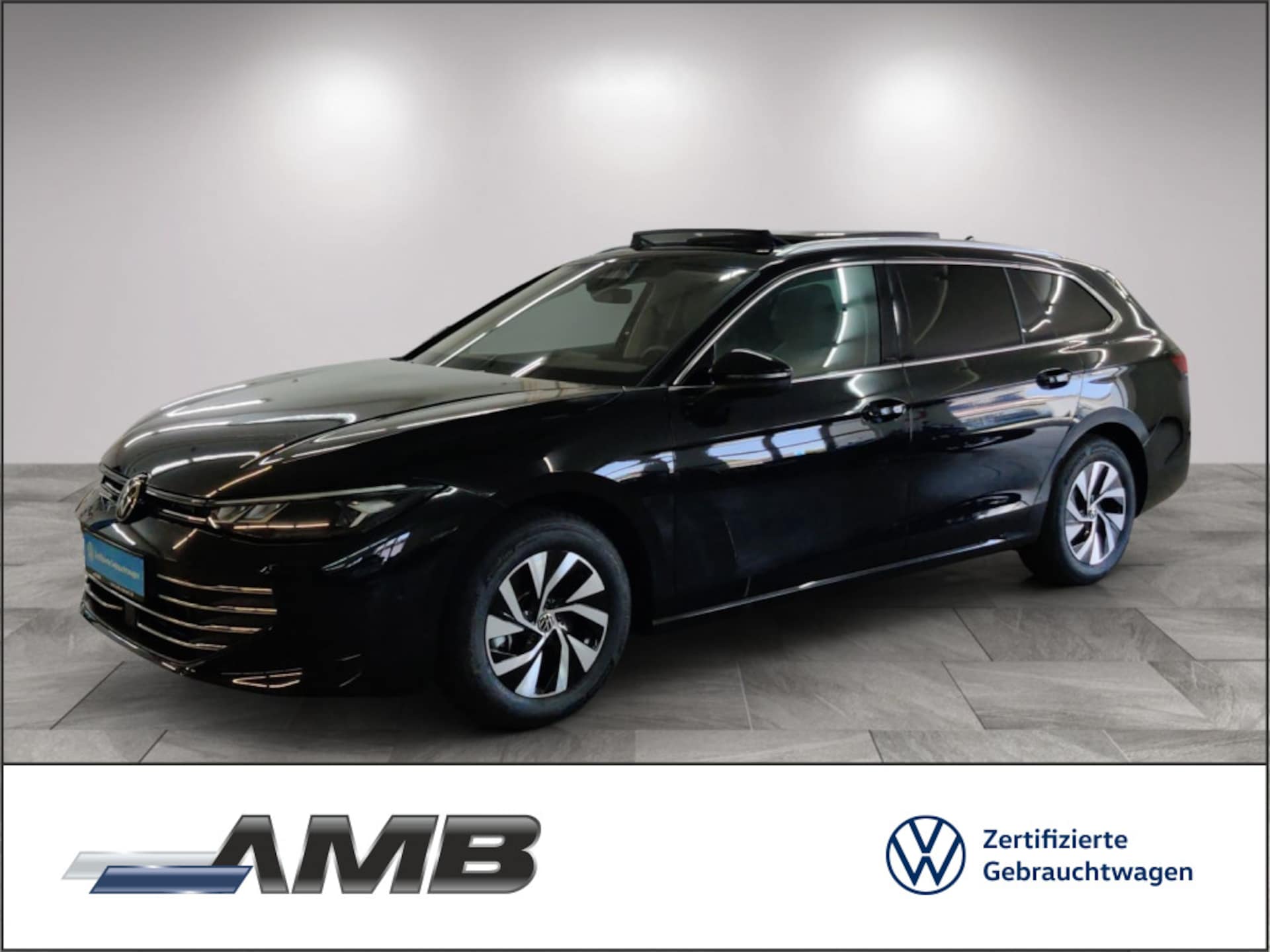 Volkswagen Passat Business