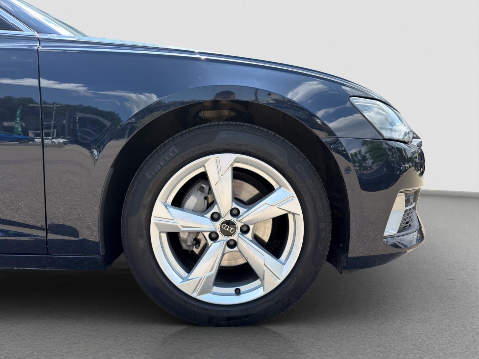 Audi A6 Avant Sport