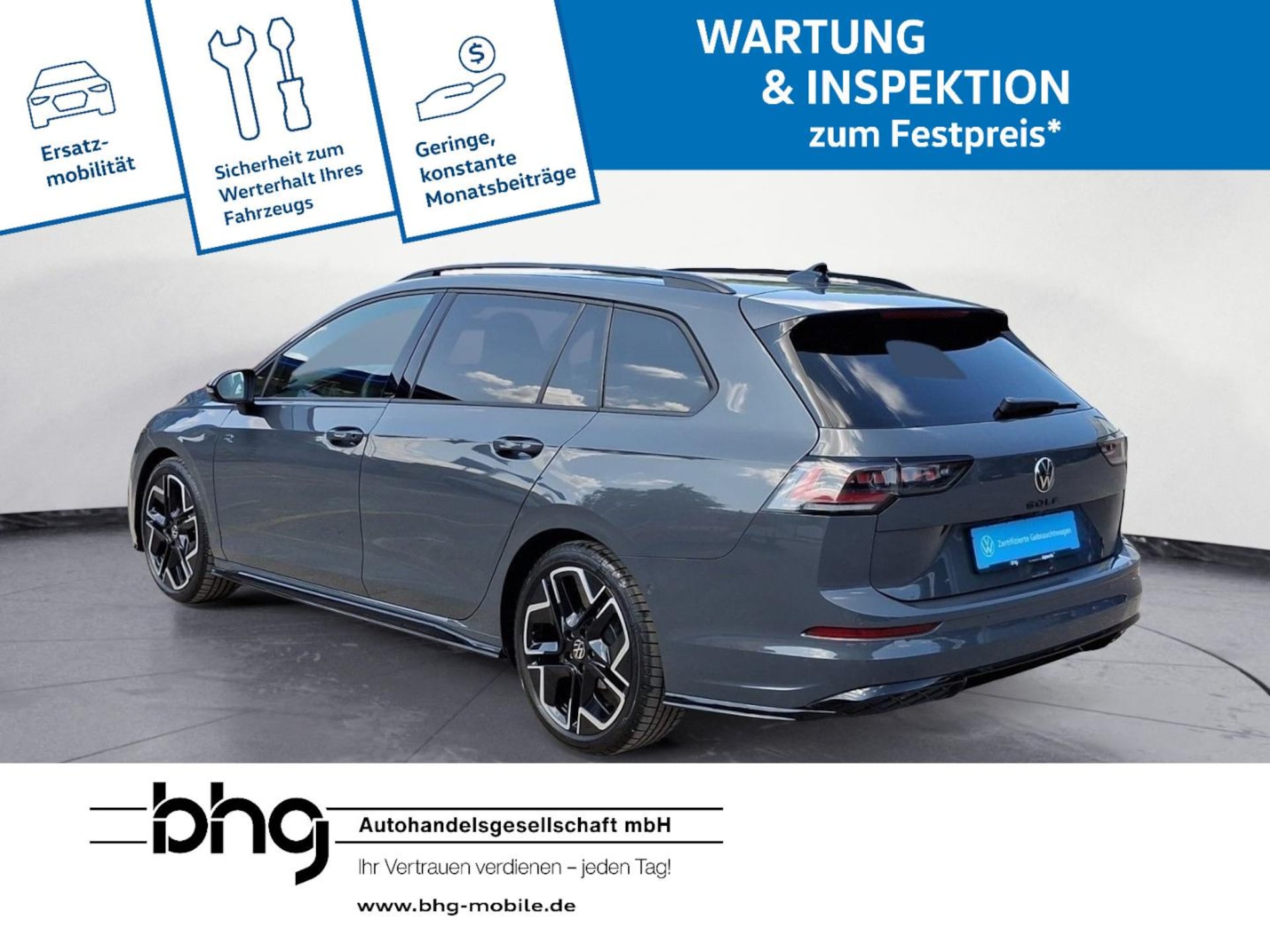 Volkswagen Golf Variant R-Line