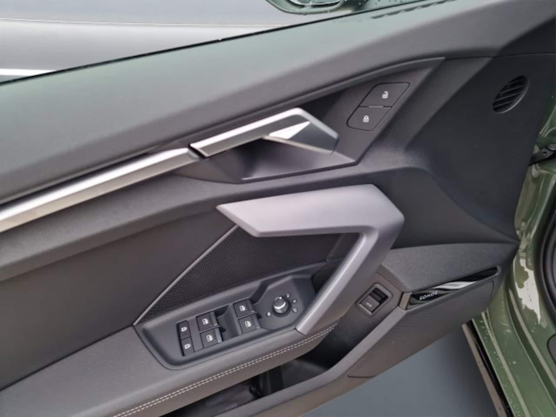 Audi A3 Limousine S line