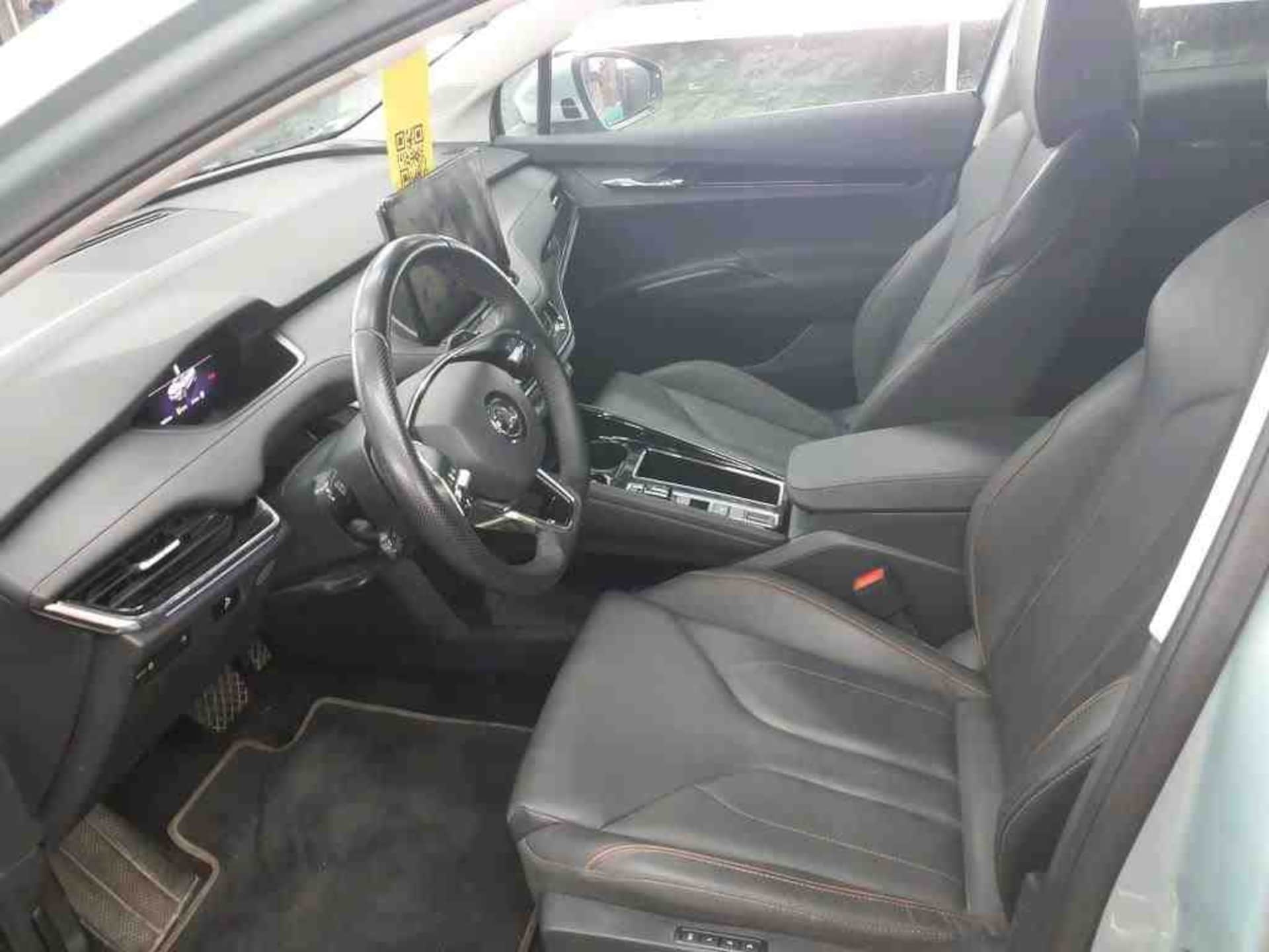 Skoda Enyaq 80X