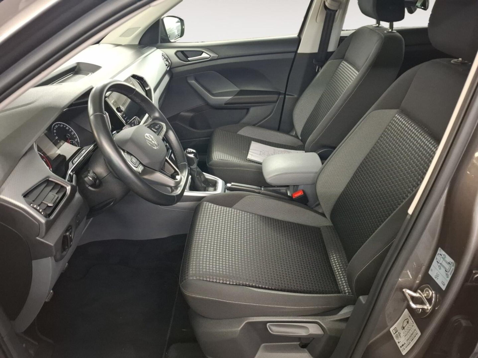 Volkswagen T-Cross ACTIVE