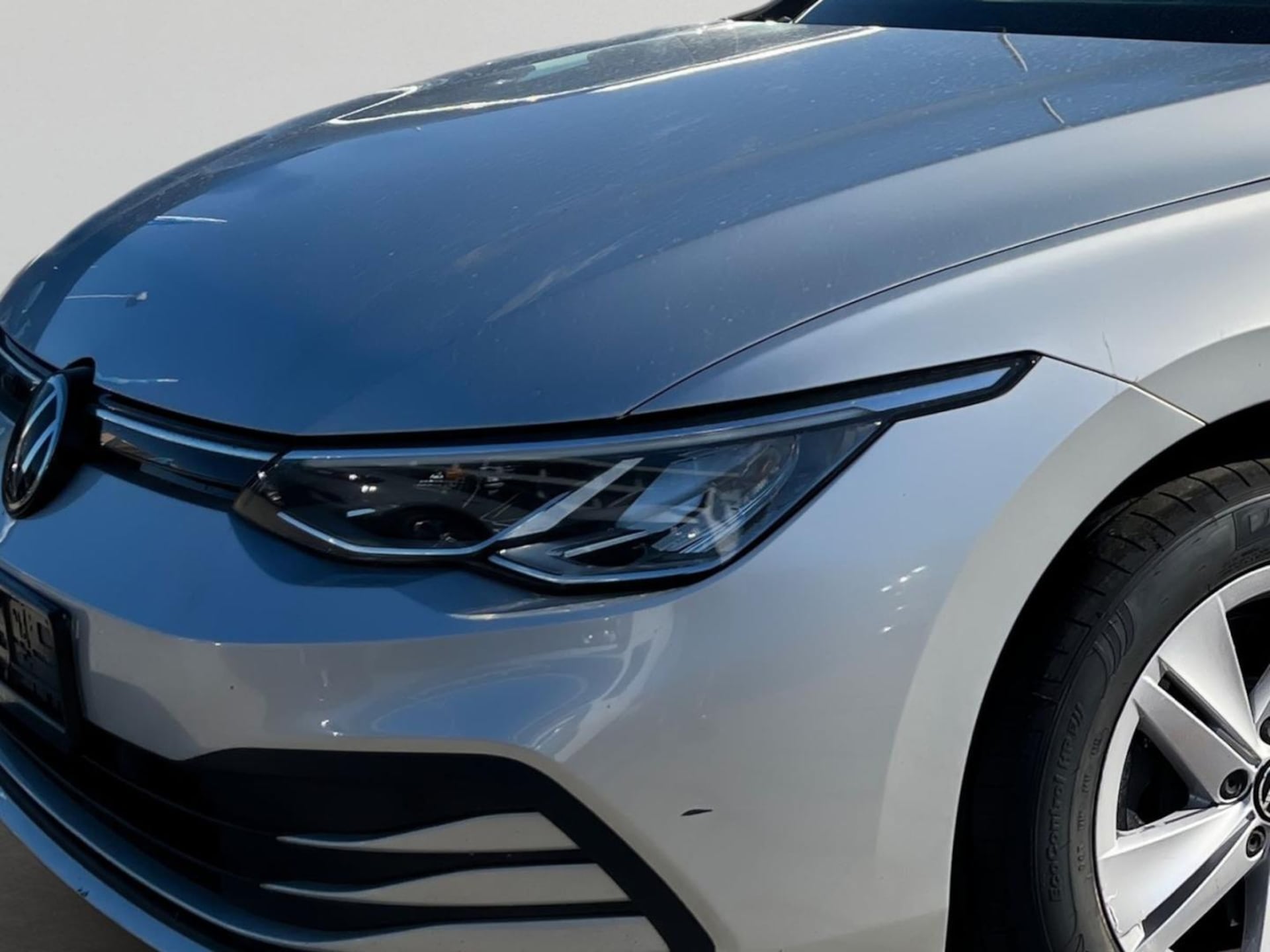 Volkswagen Golf Variant Life