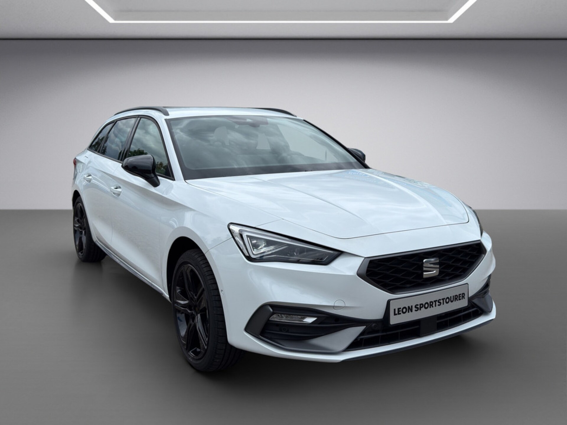 SEAT Leon Sportstourer FR