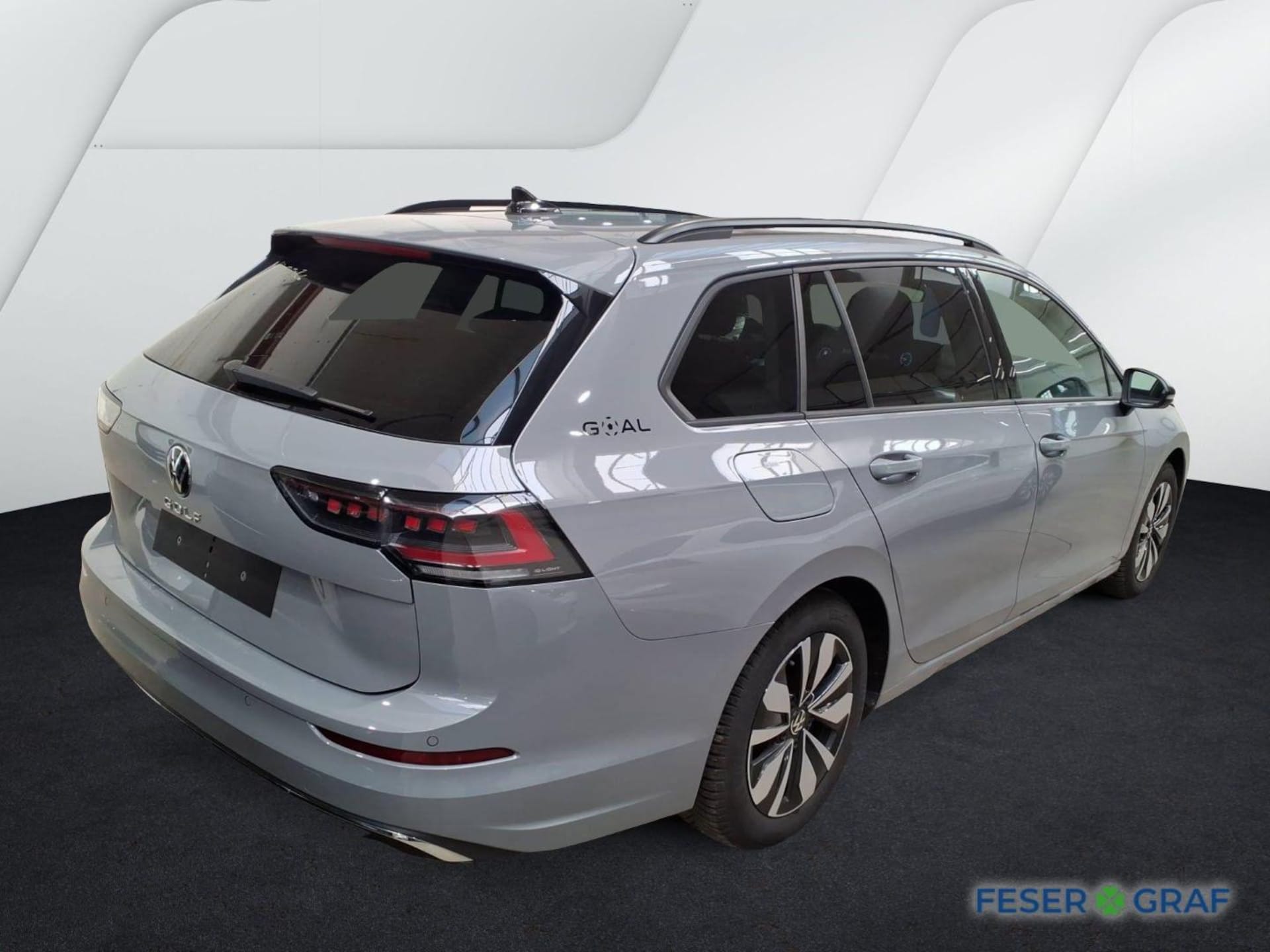 Volkswagen Golf Variant Goal