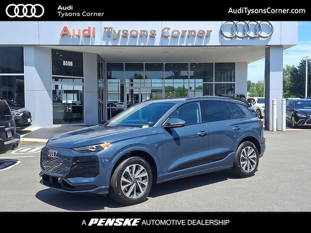 Photo of 2025 Audi Q6 e-tron 