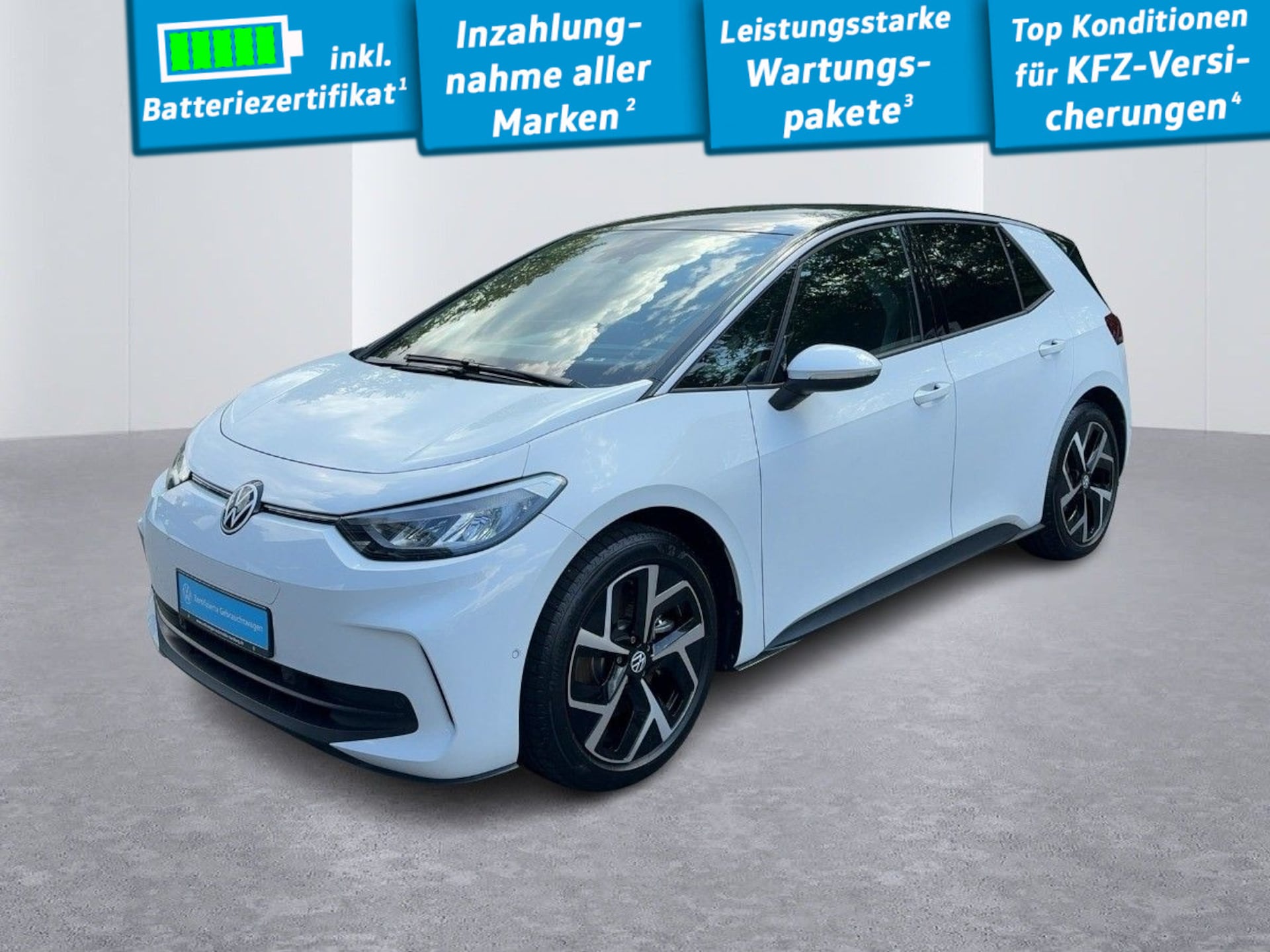 Volkswagen ID.3 MOVE Pro