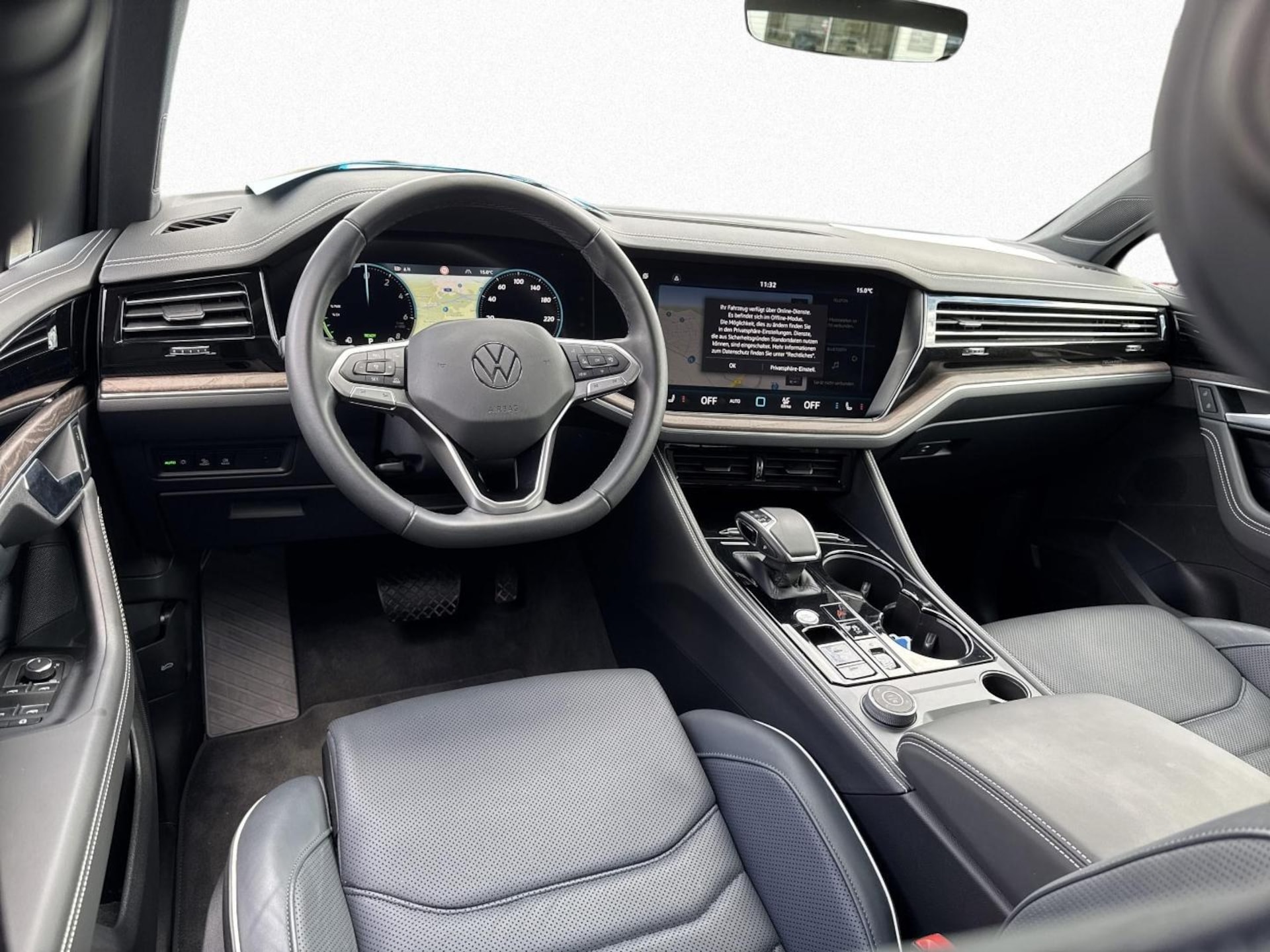 Volkswagen Touareg Elegance