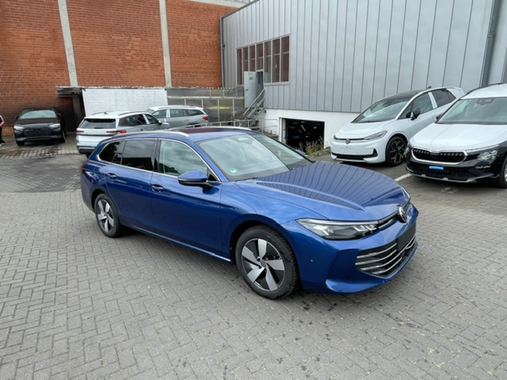 Volkswagen Passat Business