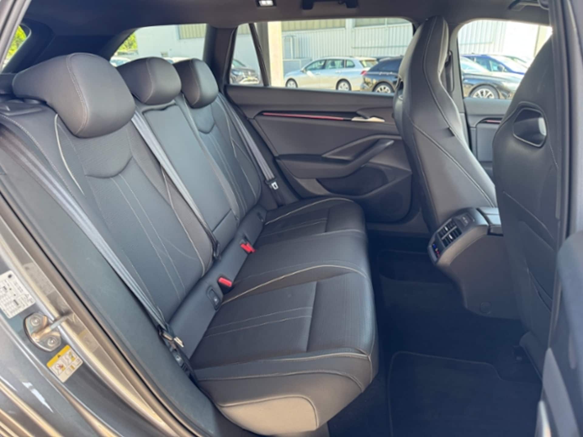 Skoda Superb Combi Sportline