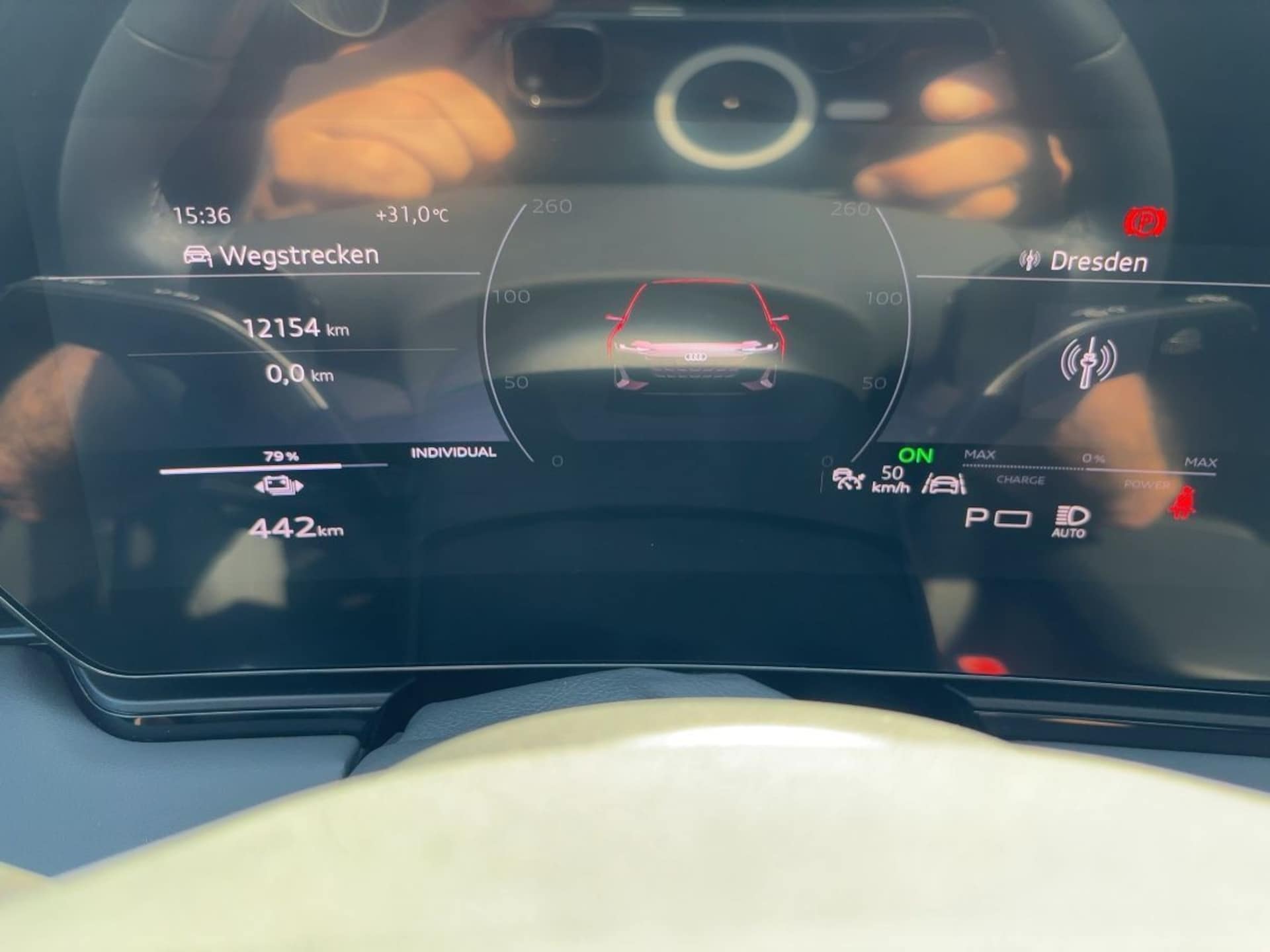 Audi A6 Avant e-tron