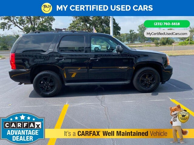 2014 GMC Yukon