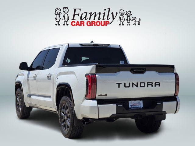 2025 Toyota Tundra