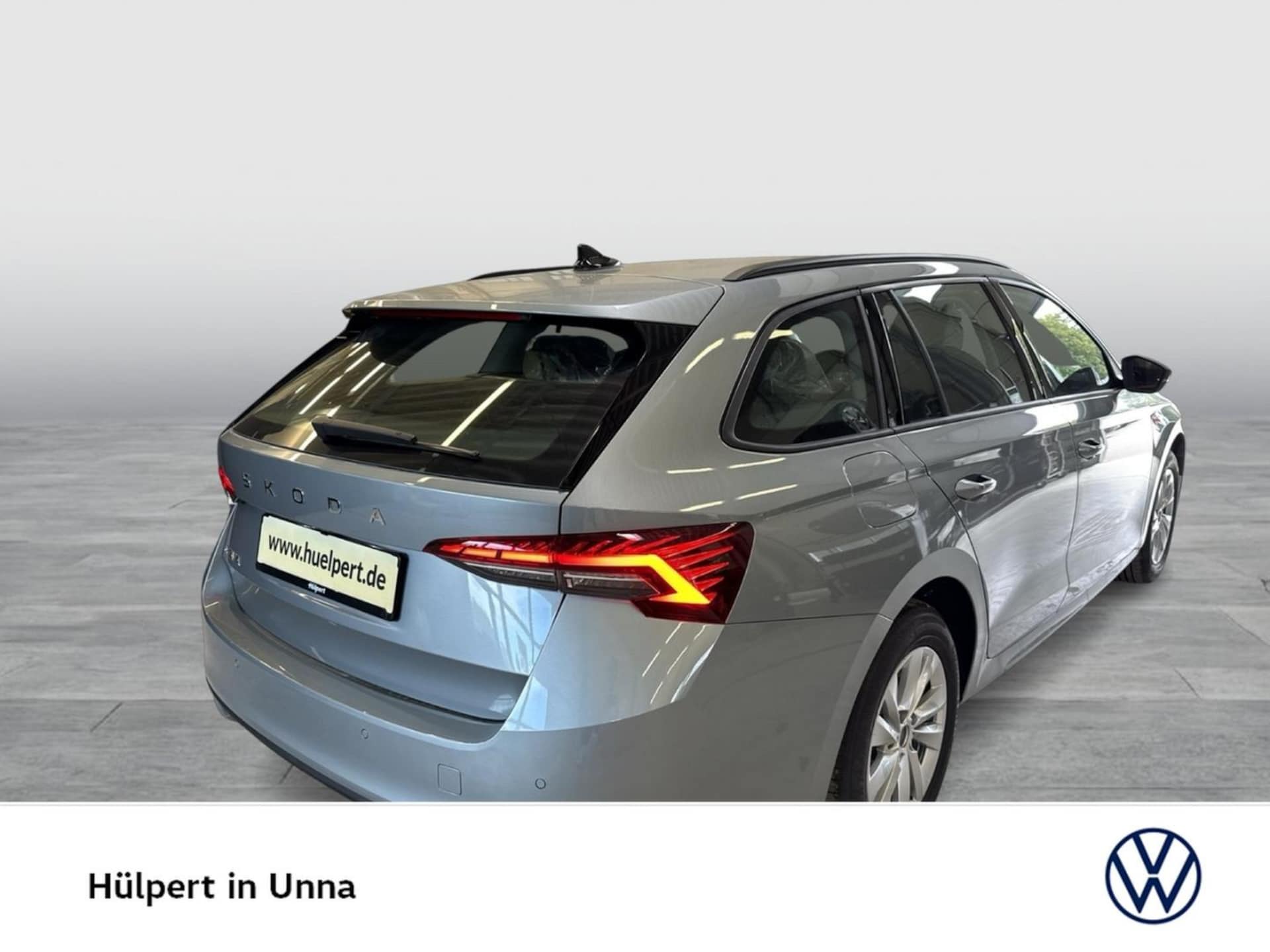Skoda Octavia Combi Selection