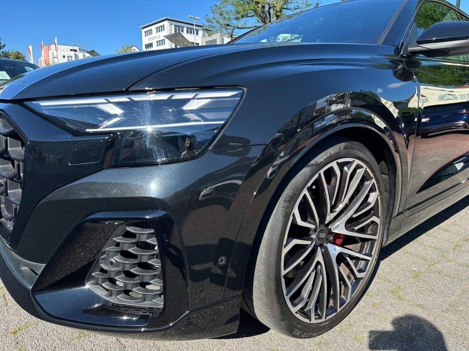 Audi SQ8 – Bild 9