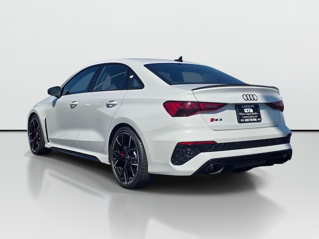2024 Audi RS3 Sedan