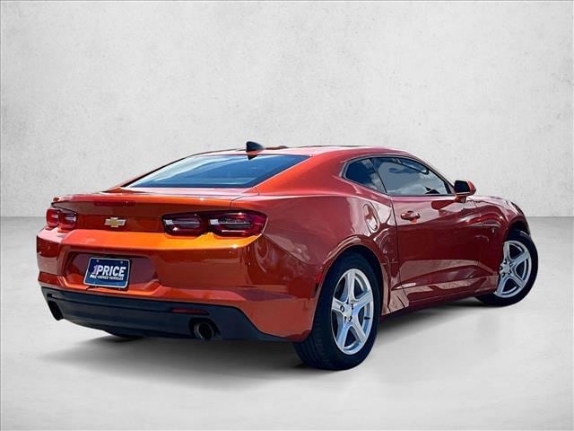2024 Chevrolet Camaro