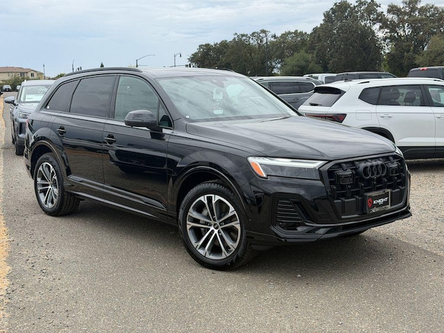 2026 Audi Q7