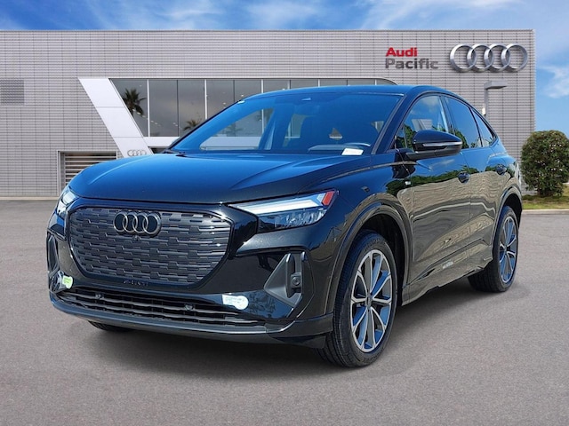 2022 Audi Q4 Sportback e-tron