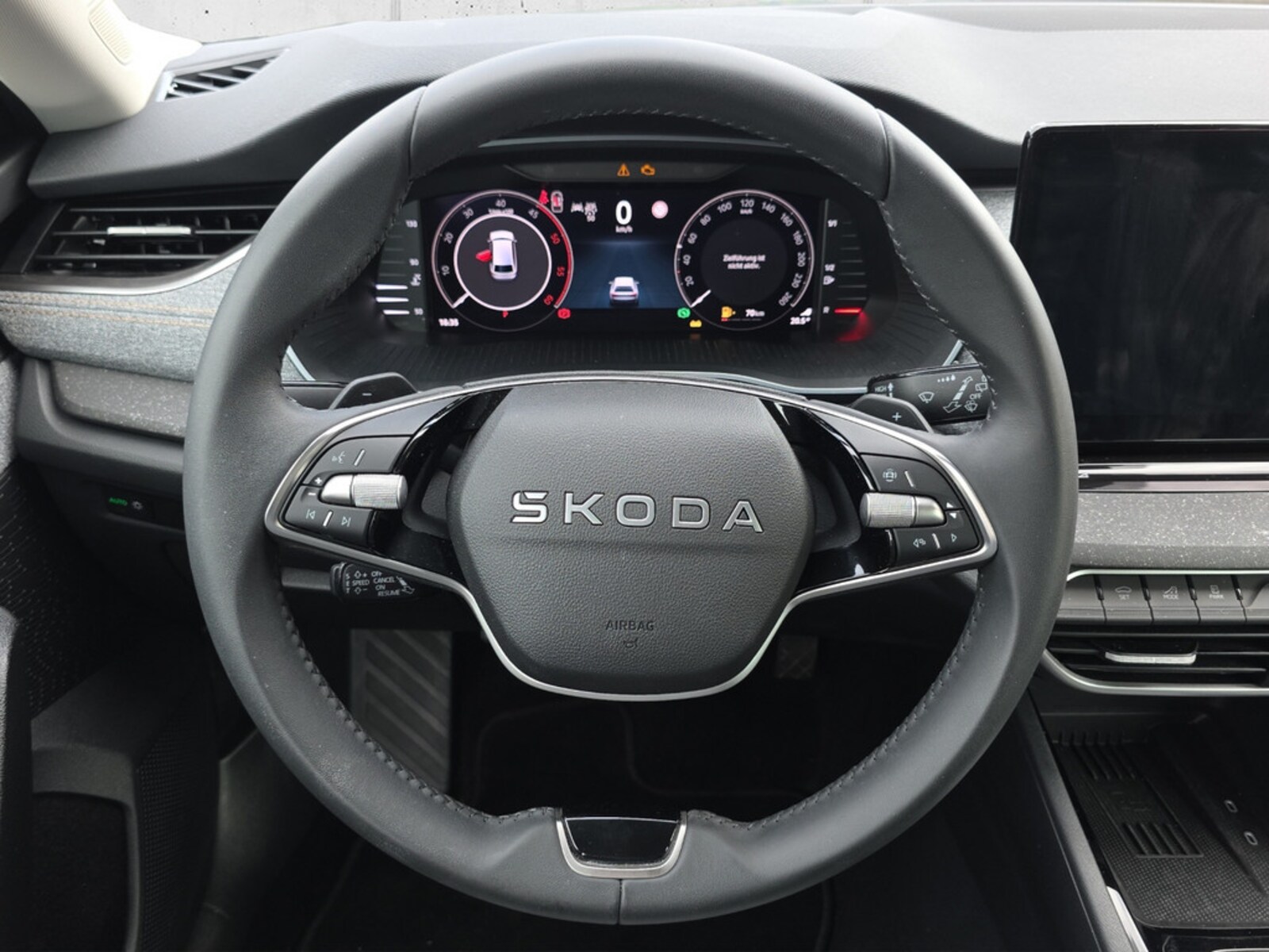 Škoda Octavia Combi – Bild 6