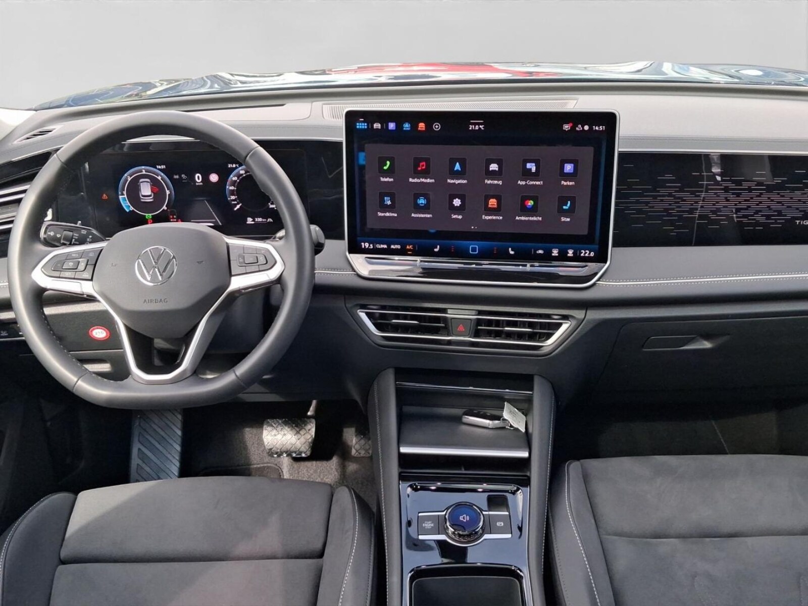 Volkswagen Tiguan – Bild 4