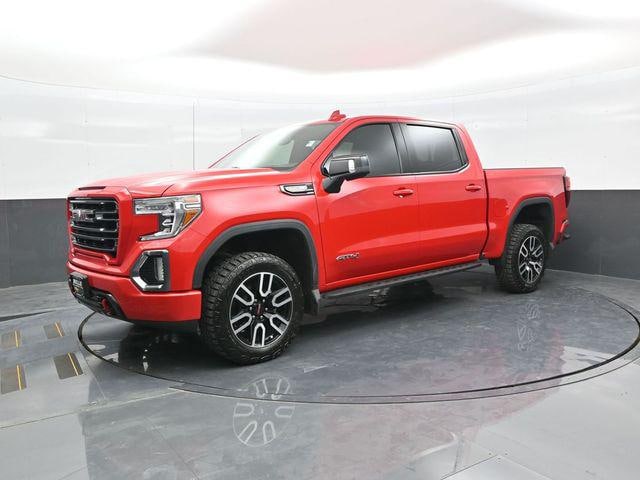 2022 GMC Sierra