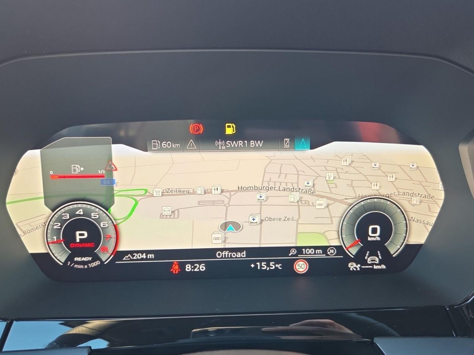 Audi A3 Sportback – Bild 9