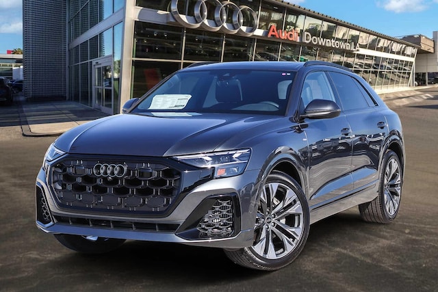 Photo of 2026 Audi Q8 