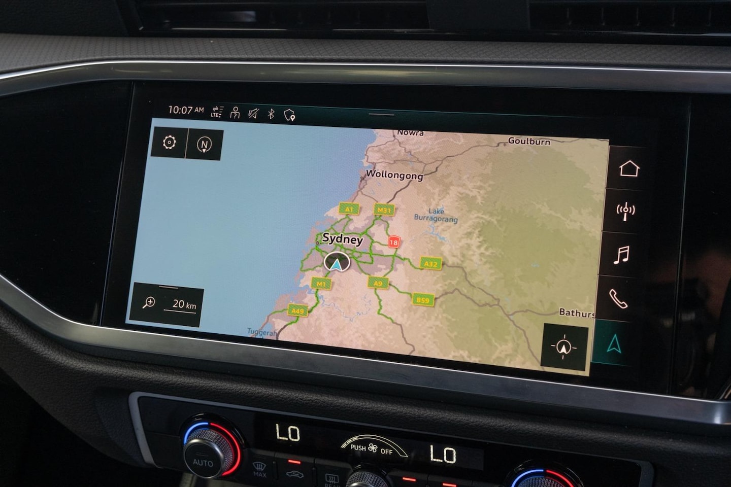 Image about Audi Q3 40 TFSI quattro S tronic