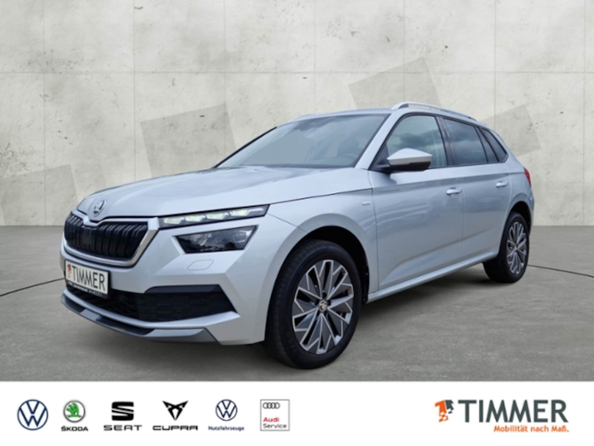 Skoda Kamiq 2022