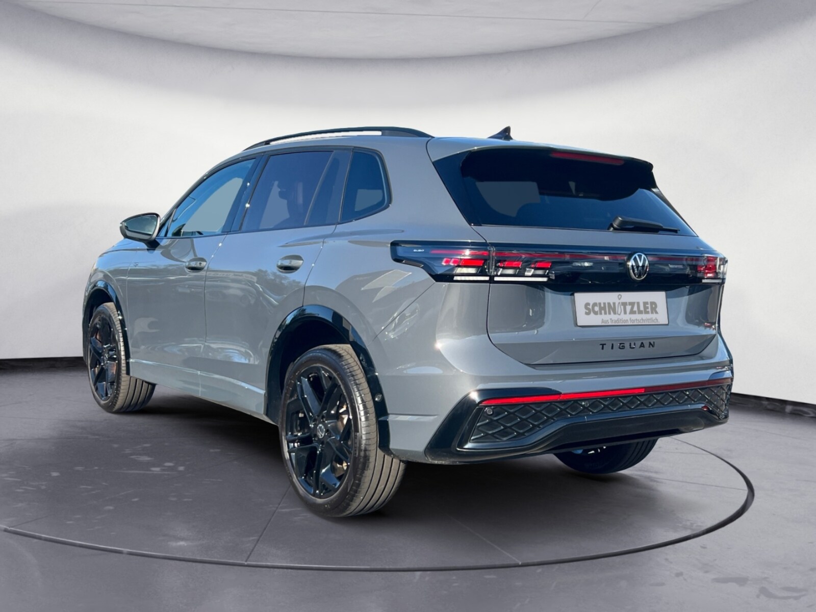 Volkswagen Tiguan – Bild 3