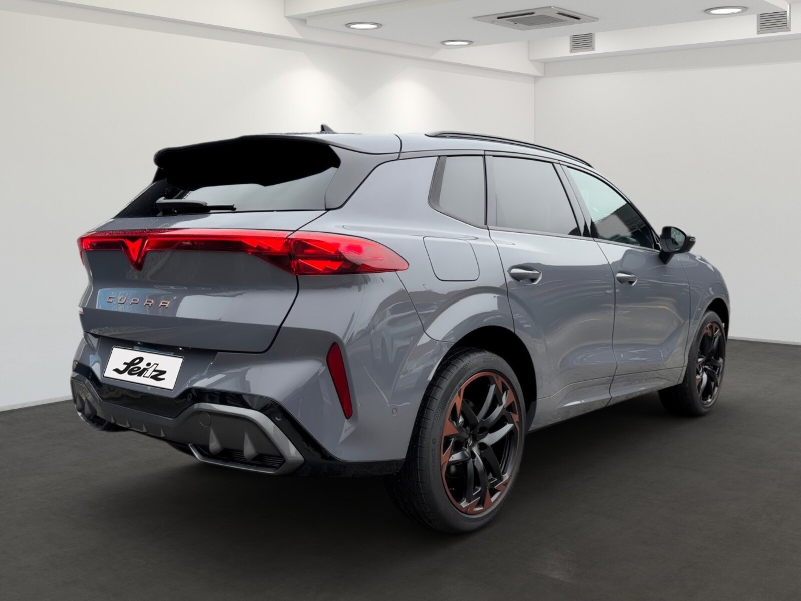 CUPRA Terramar – Bild 5