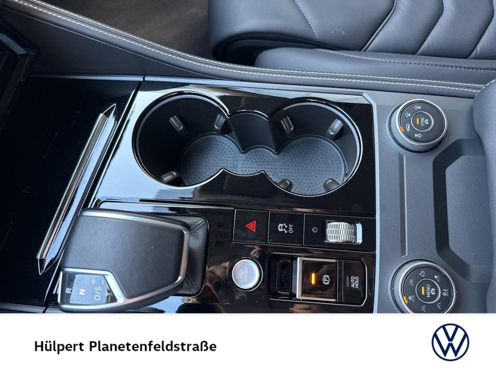 Volkswagen Touareg – Bild 15