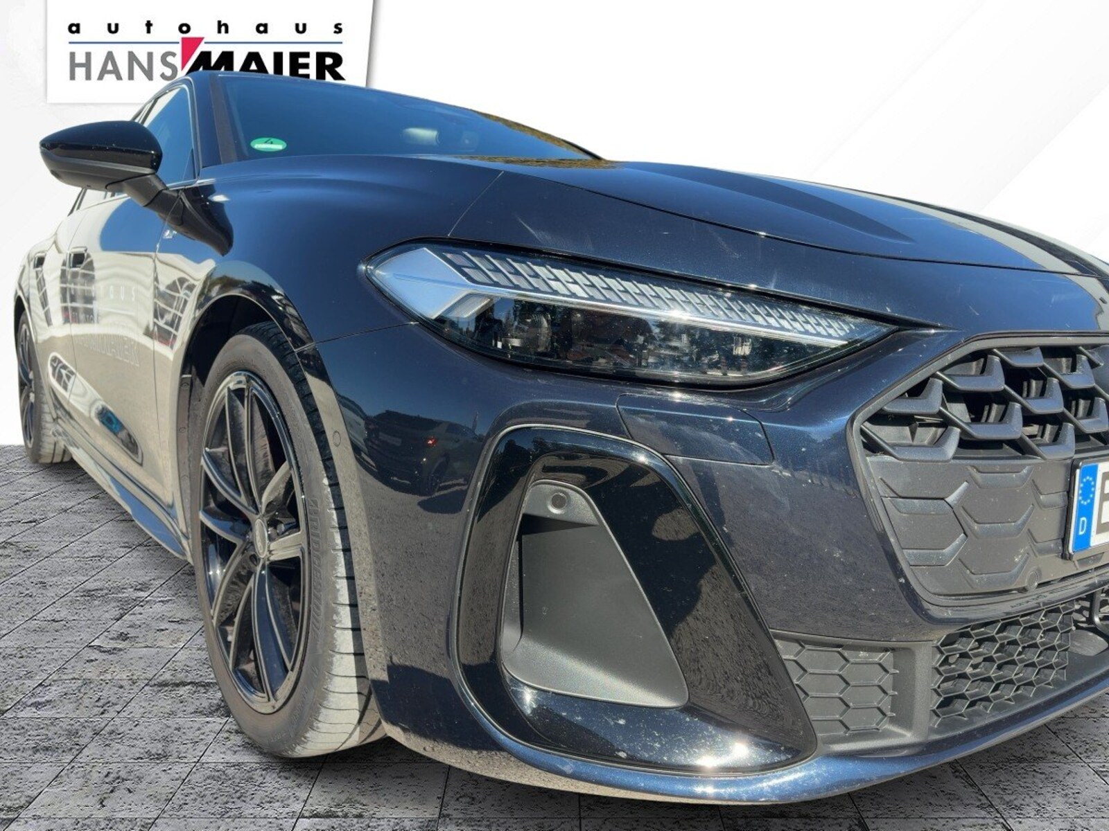 Audi A5 Limousine – Bild 7