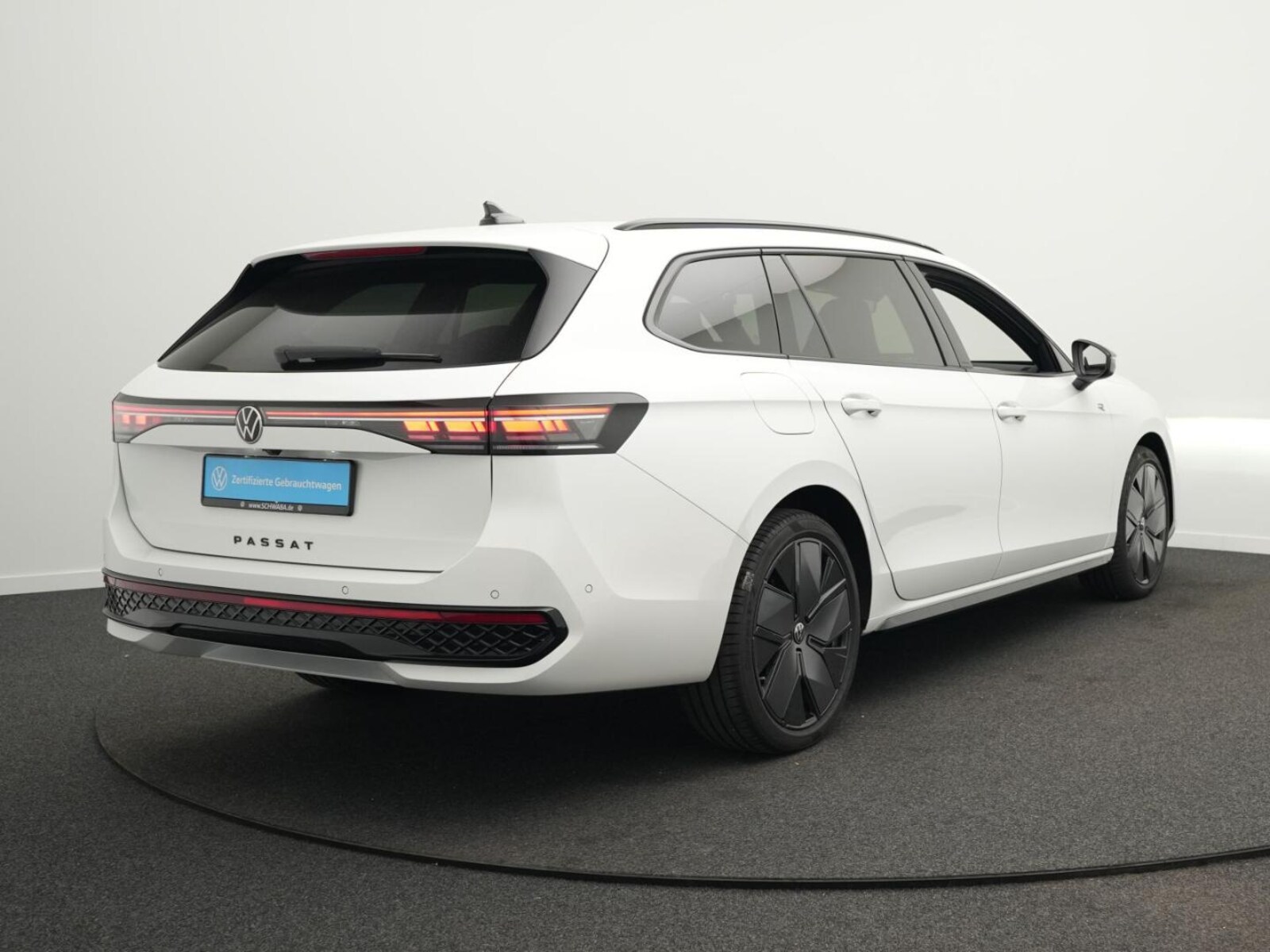 Volkswagen Passat – Bild 3
