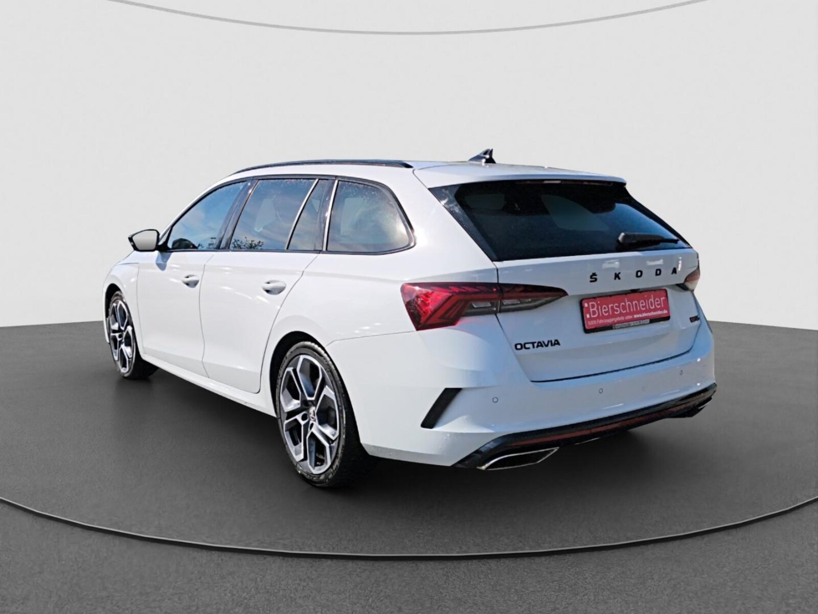 Škoda Octavia Combi – Bild 7
