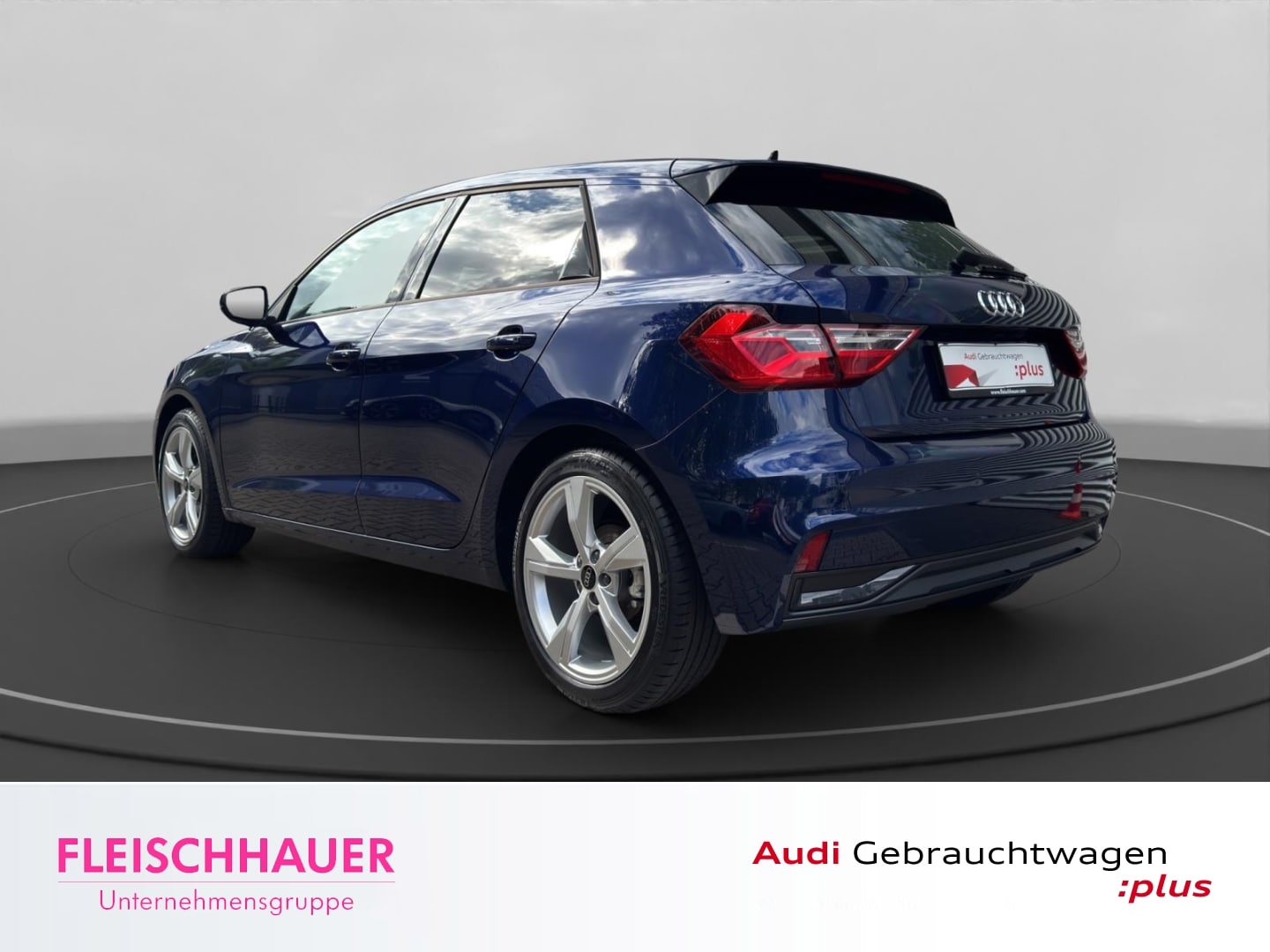 Bild über Audi A1 Sportback advanced 35 TFSI S tronic - für weitere Informationen kontaktieren Sie den Audi Partner