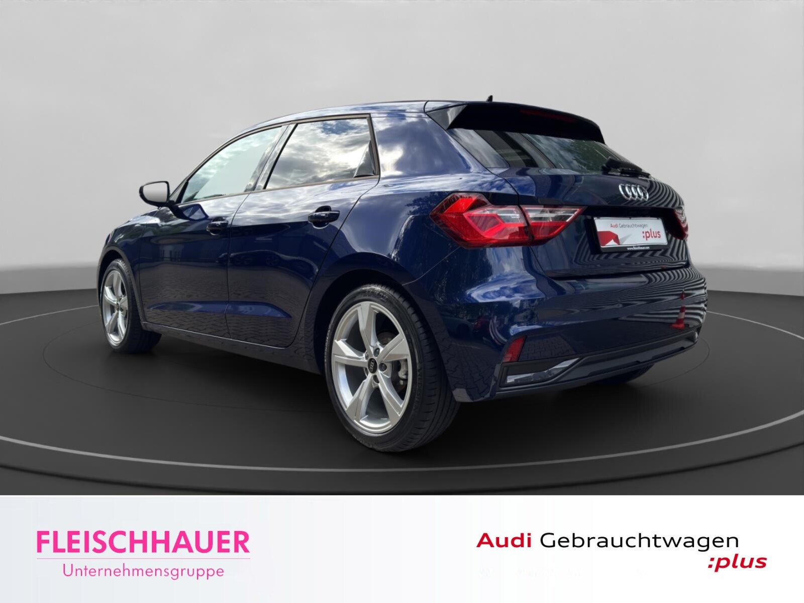 Audi A1 Sportback – Bild 5