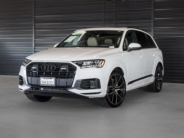 2023 Audi Q7