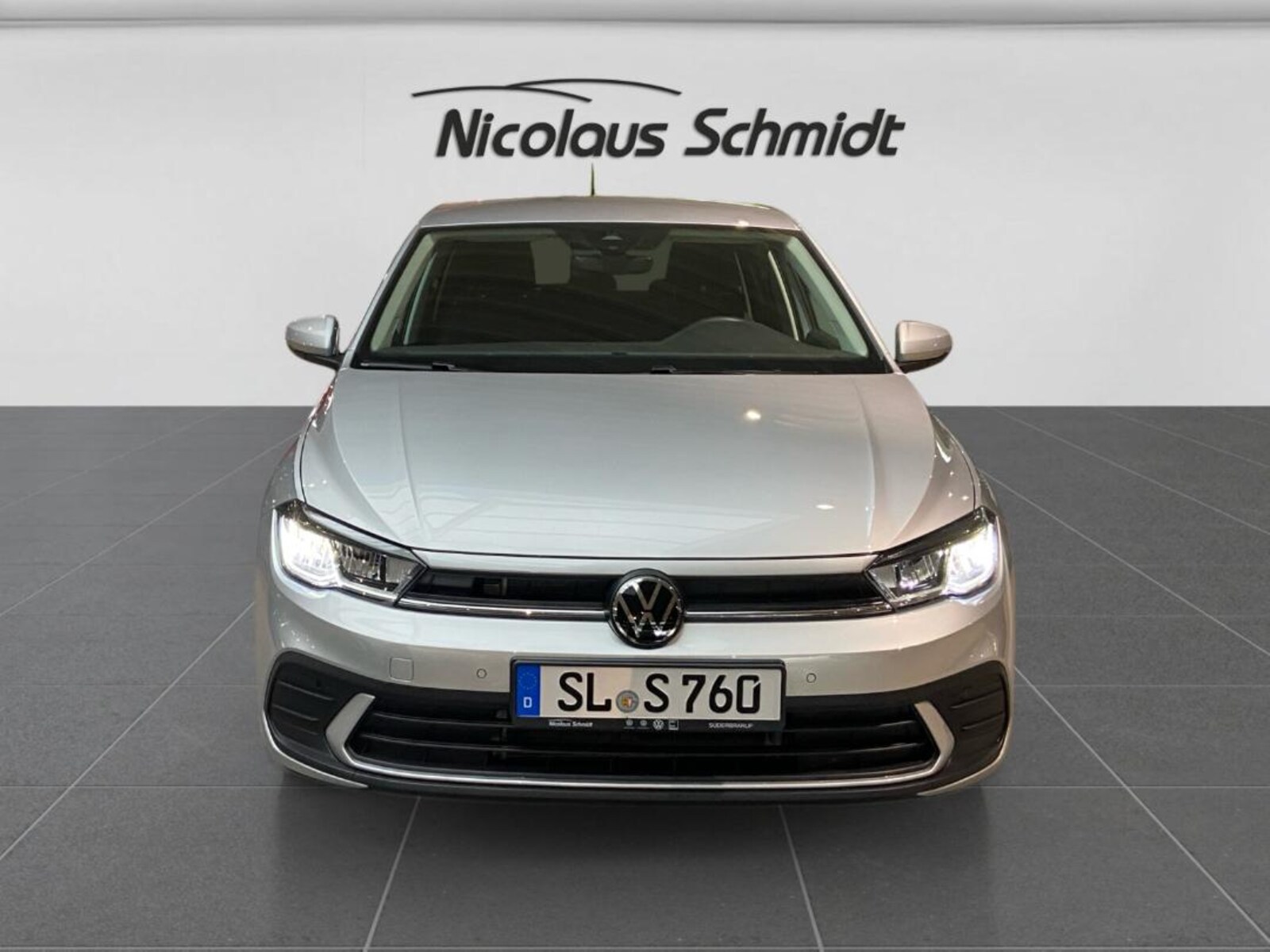 Volkswagen Polo – Bild 2