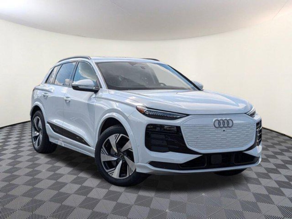 2025 Audi Q6 e-tron